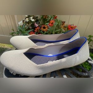 Rothy's Birdseye Round Toe Ballet Flats
